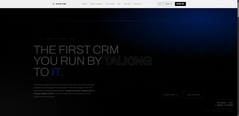 Karkium screenshot 2