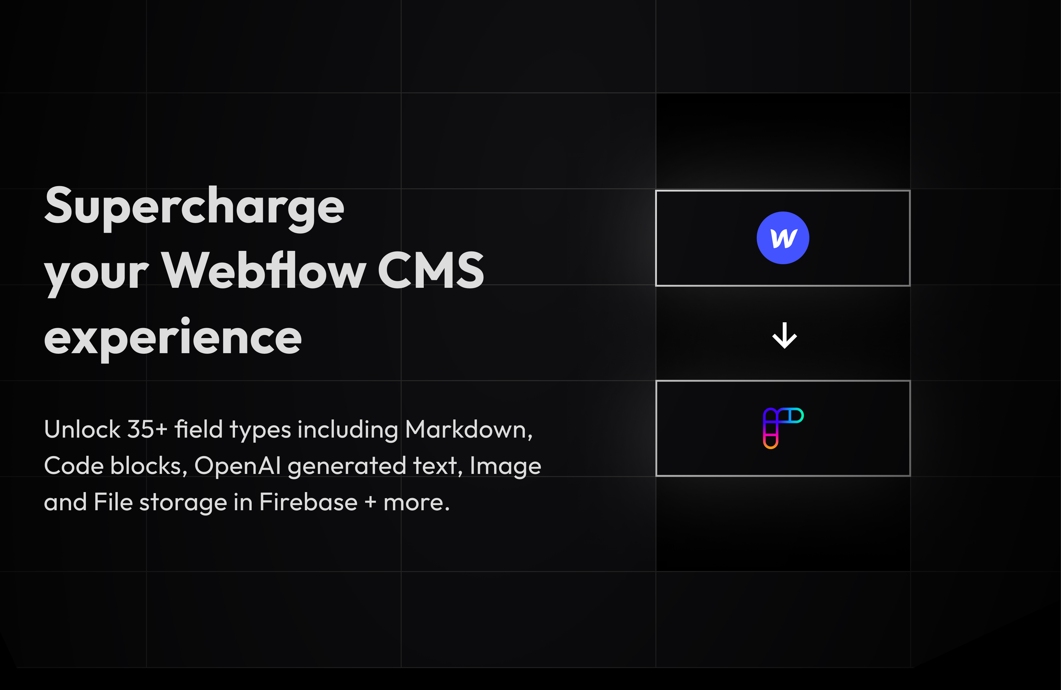 NoCodecms - UIのようなエアテーブルでWebFlow CMSを無料で管理するメディア2