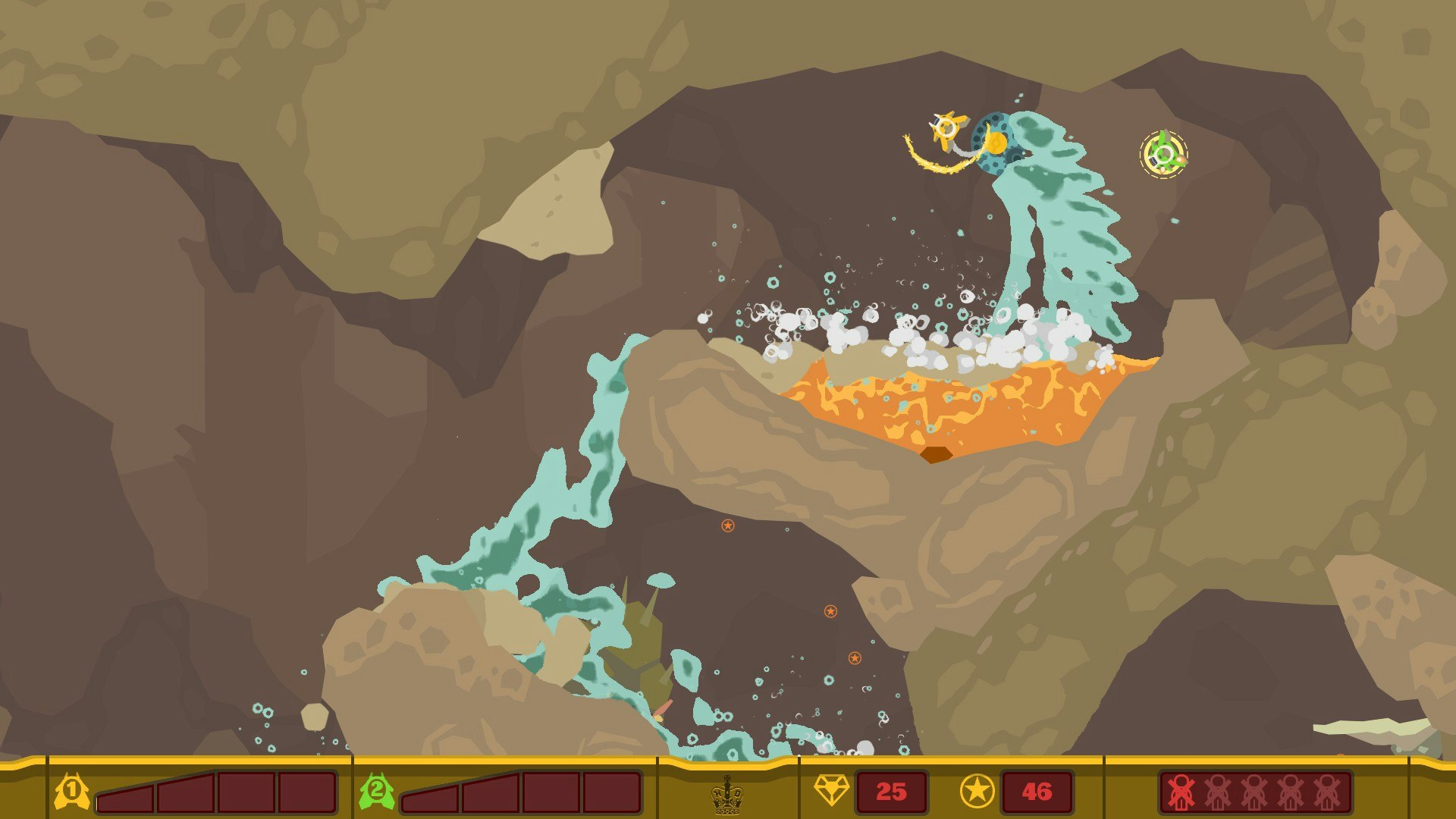 PixelJunk Shooter gallery image