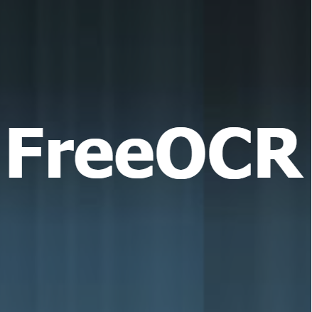 FreeOCR