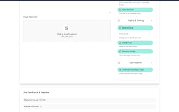 AiCaptionsLab gallery image