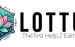 Lottus: Help2Earn Protocol on Web3 media 3