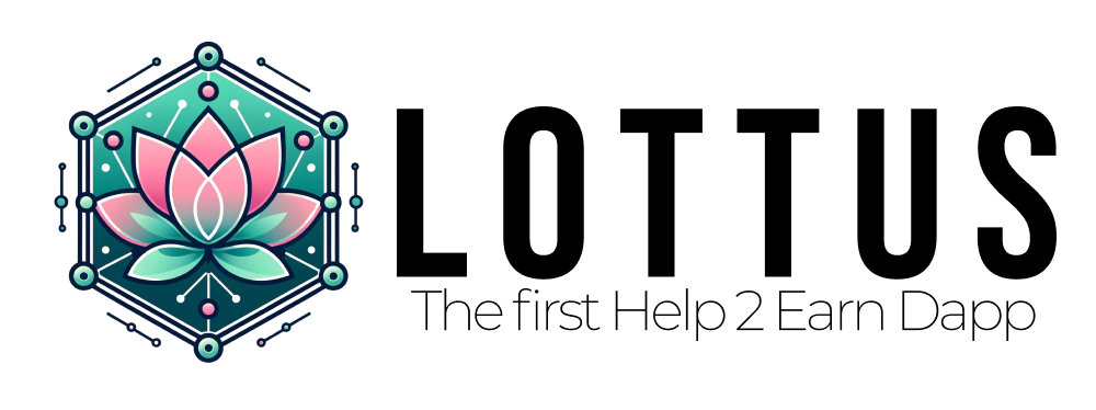 Lottus: протокол help2earn на Web3 медиа 3