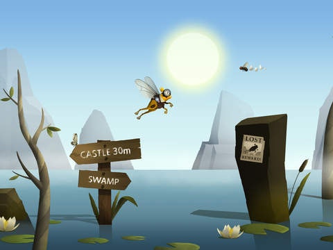 Runaway Toad gallery image