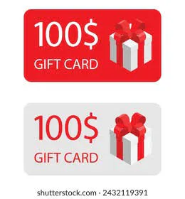  FREE GIFT CARD GIVEAWAY gallery image