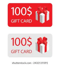 FREE GIFT CARD GIVEAWAY gallery image