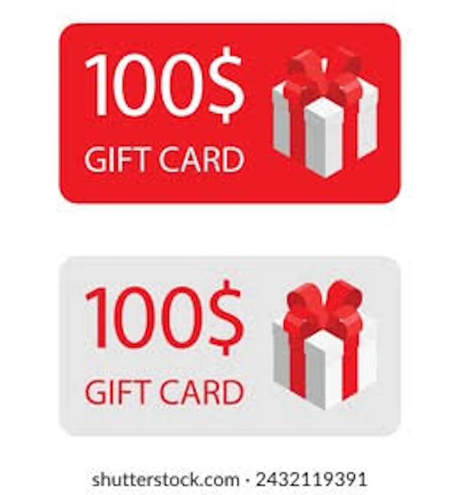  FREE GIFT CARD GIVEAWAY screenshot 2