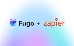 Fugo + Zapier For Digital Signage media 1