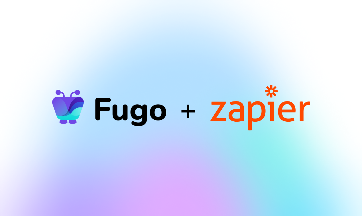 FUGO ZAPIER - Sync TV schermati ai tuoi strumenti di lavoro con Fugo & Zapier media 1