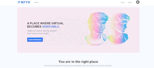 NFTX.PRO gallery image