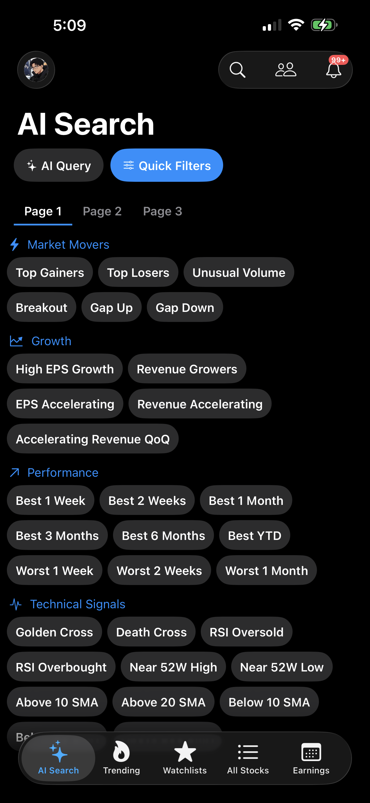 FlashTrades.ai gallery image