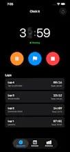 Clock It: Track Your Day gallery image