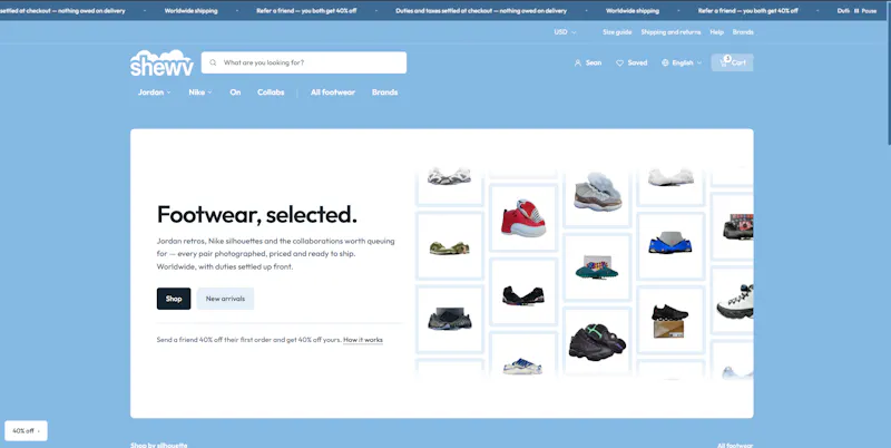 shewv screenshot 1