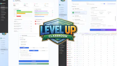 Level Up Classroom gallery image