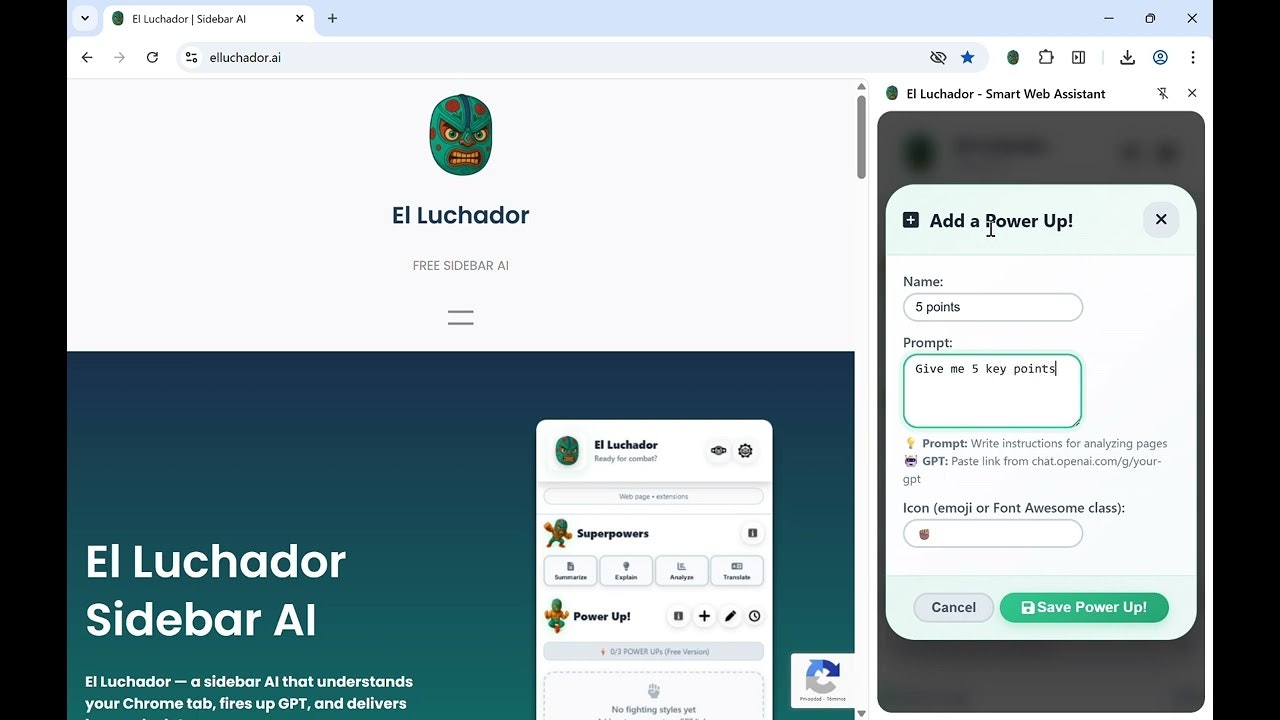 El Luchador gallery image