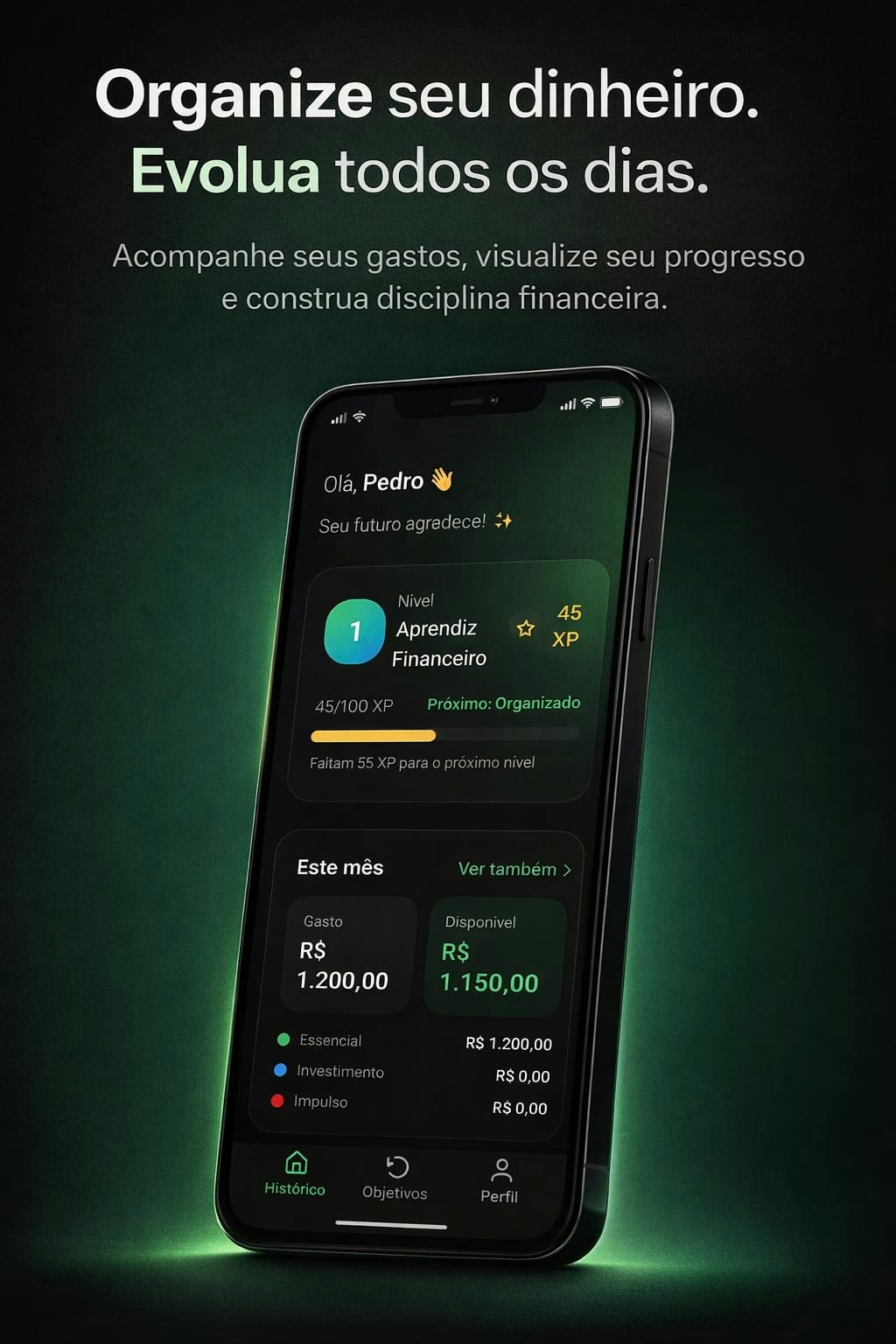 Ascend | Controle Financeiro gallery image