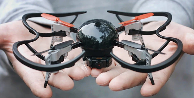 Microdrone 3.0