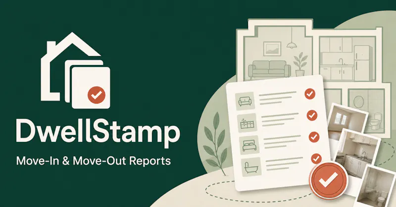 DwellStamp screenshot 1