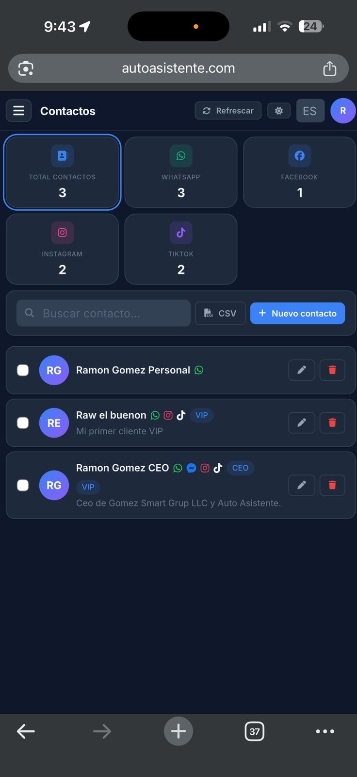 Auto Asistente gallery image