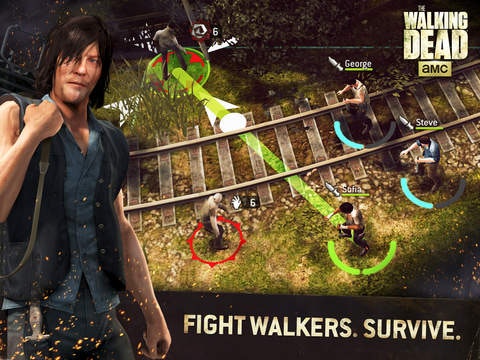 The Walking Dead: No Man's Land gallery image