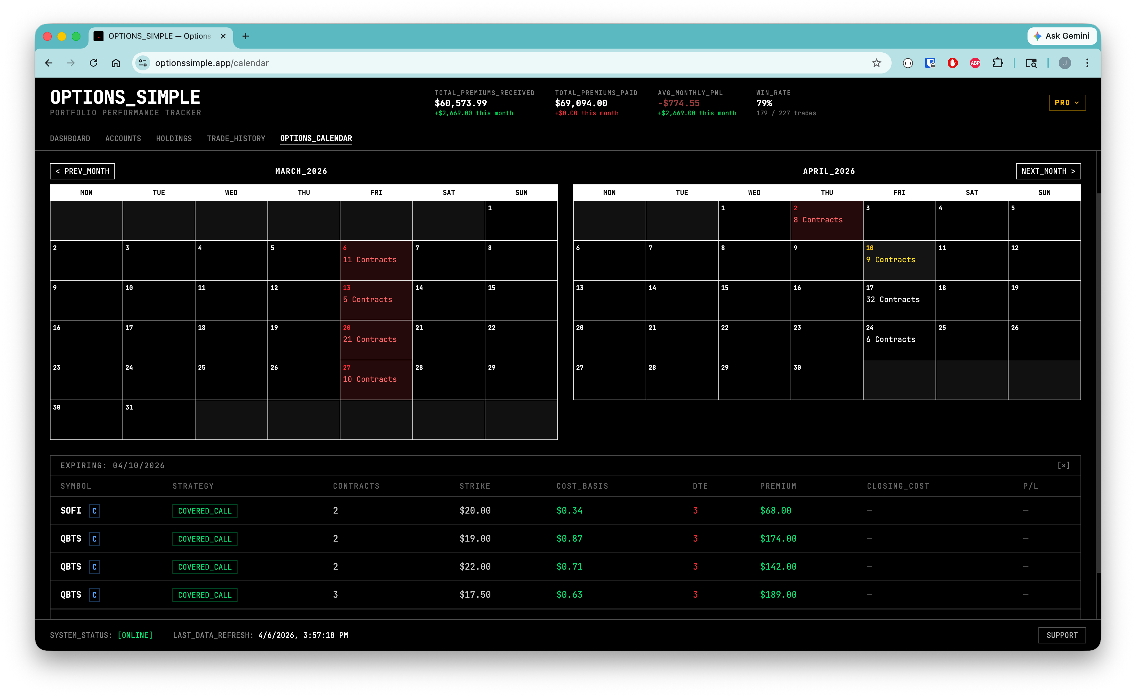OptionsSimple gallery image