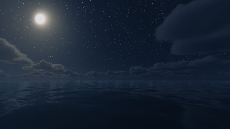 Poll option Voyager Shaders image