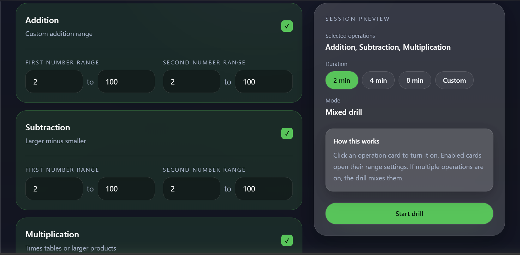 FlashQuant gallery image