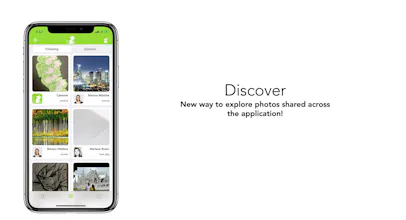 Camture iOS App gallery image