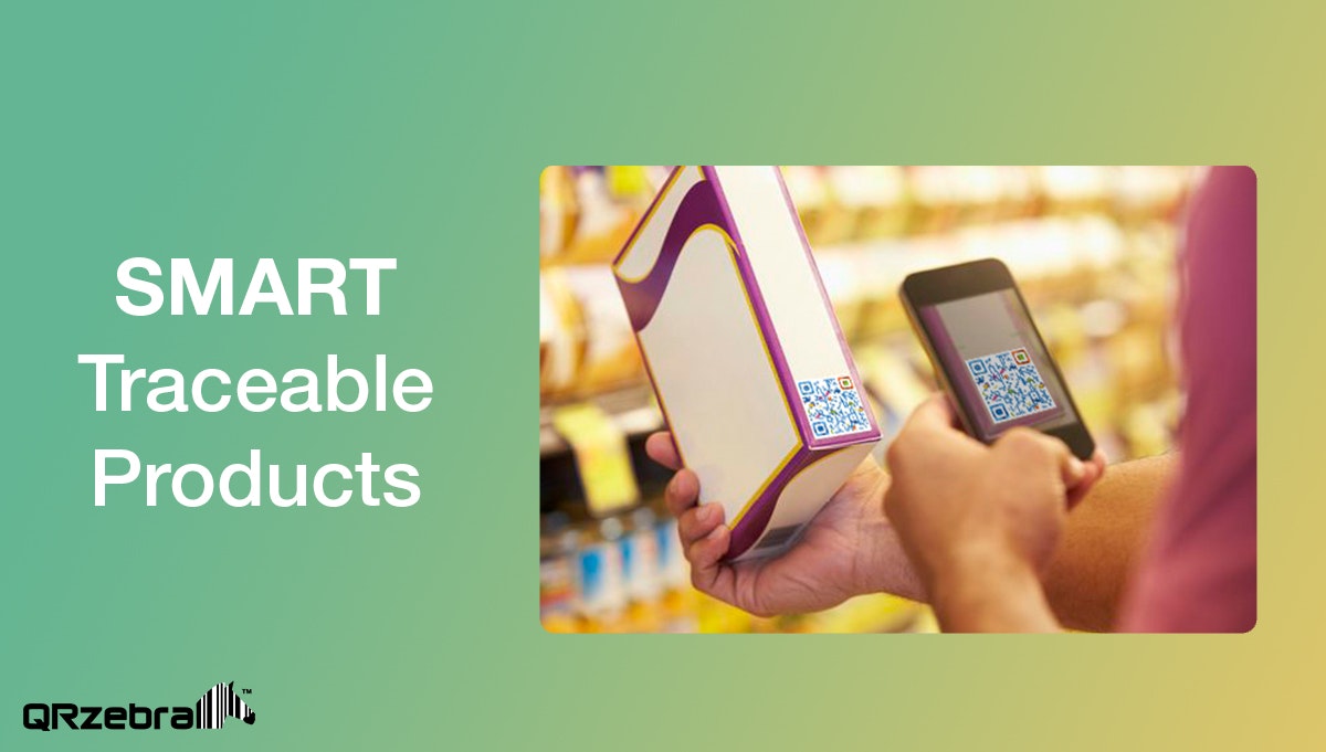 QRzebra - Blockchain QR gallery image