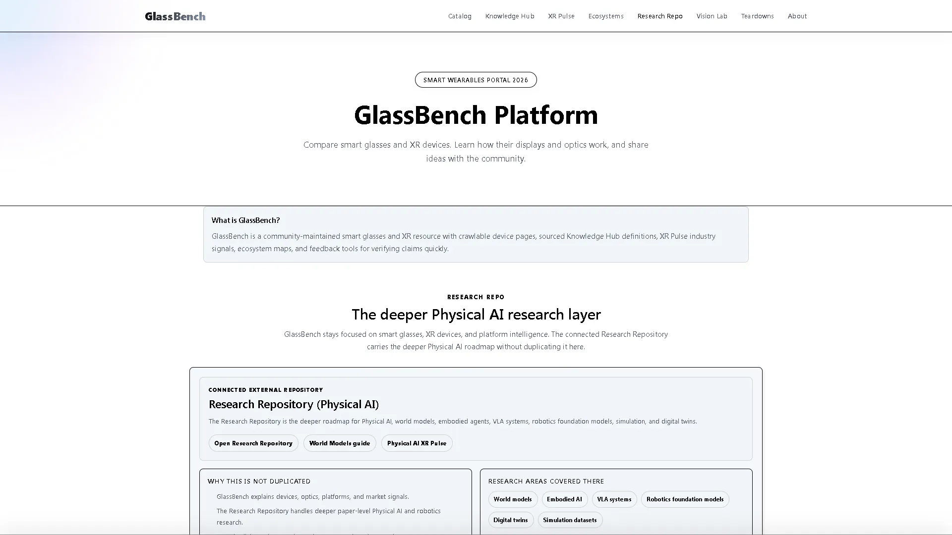 GlassBench 截图 6