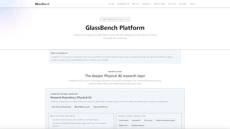 GlassBench screenshot 7