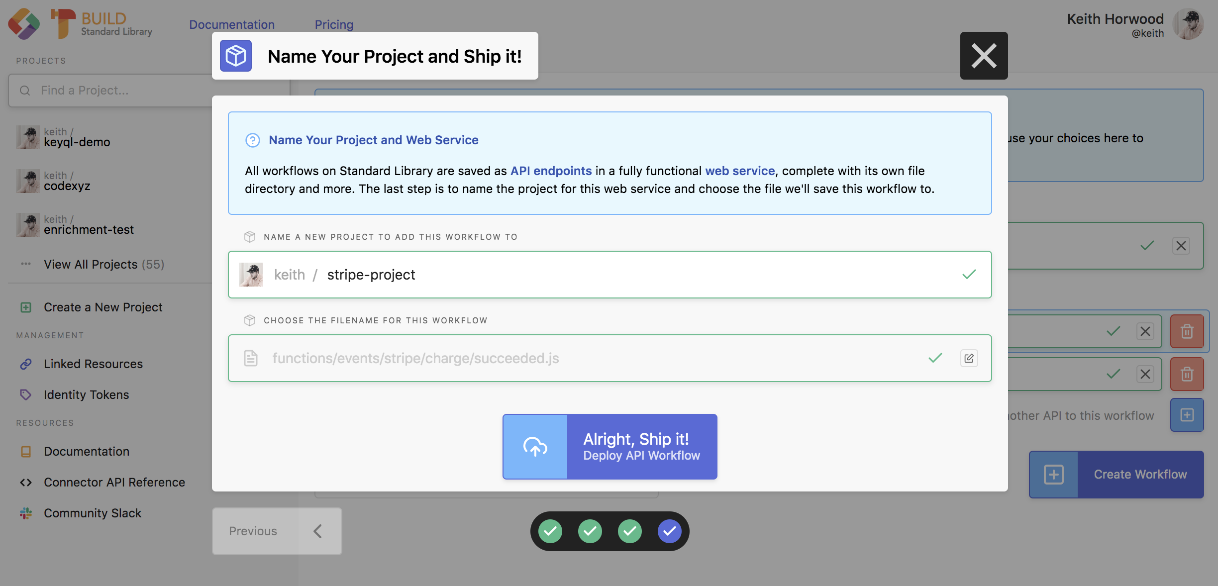 Build on Standard Library gallery image