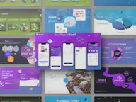 Startup73 Animated Pitch Deck Excellence