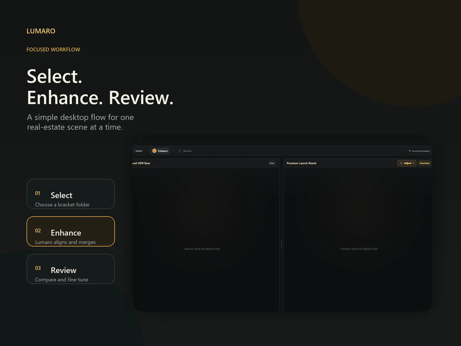 Lumaro screenshot 7