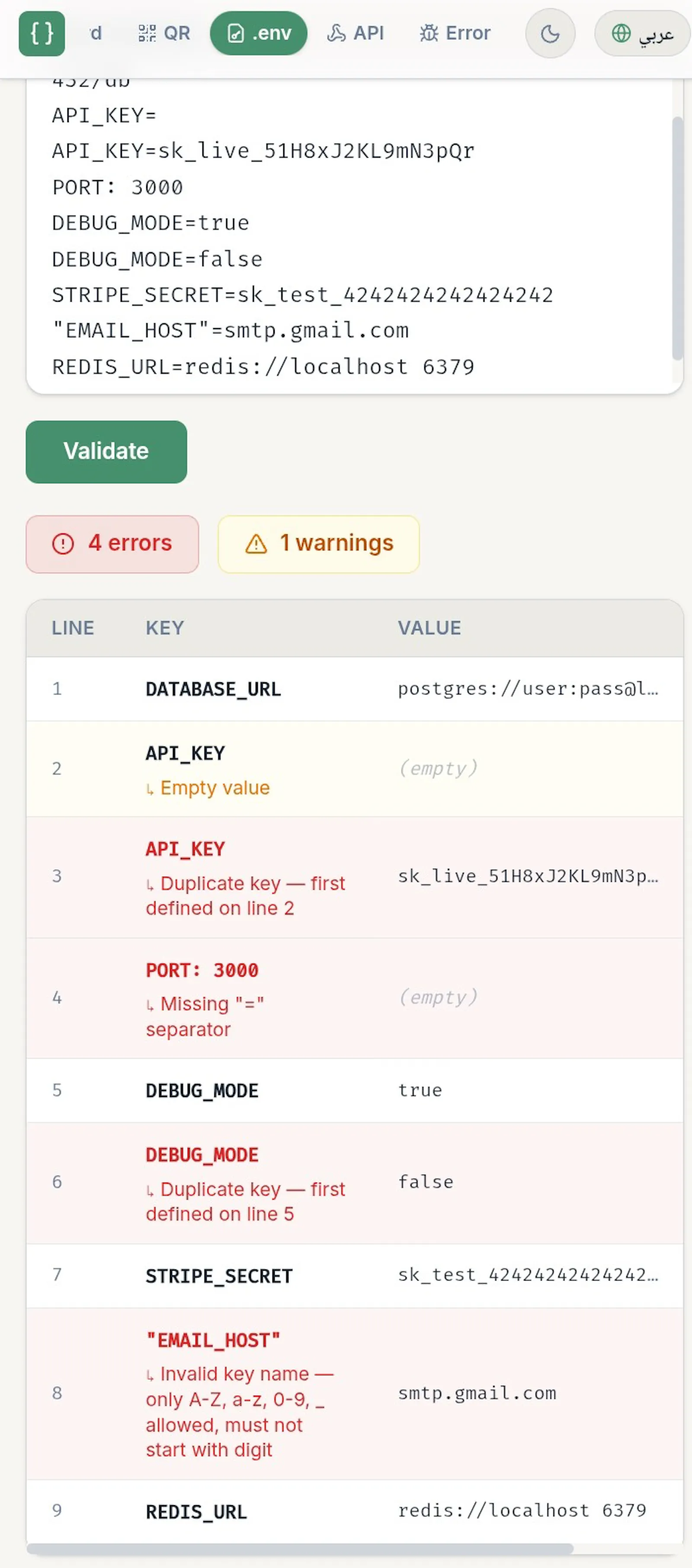 AniqDev screenshot 2
