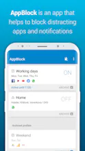 AppBlock - Stay Focused gallery image
