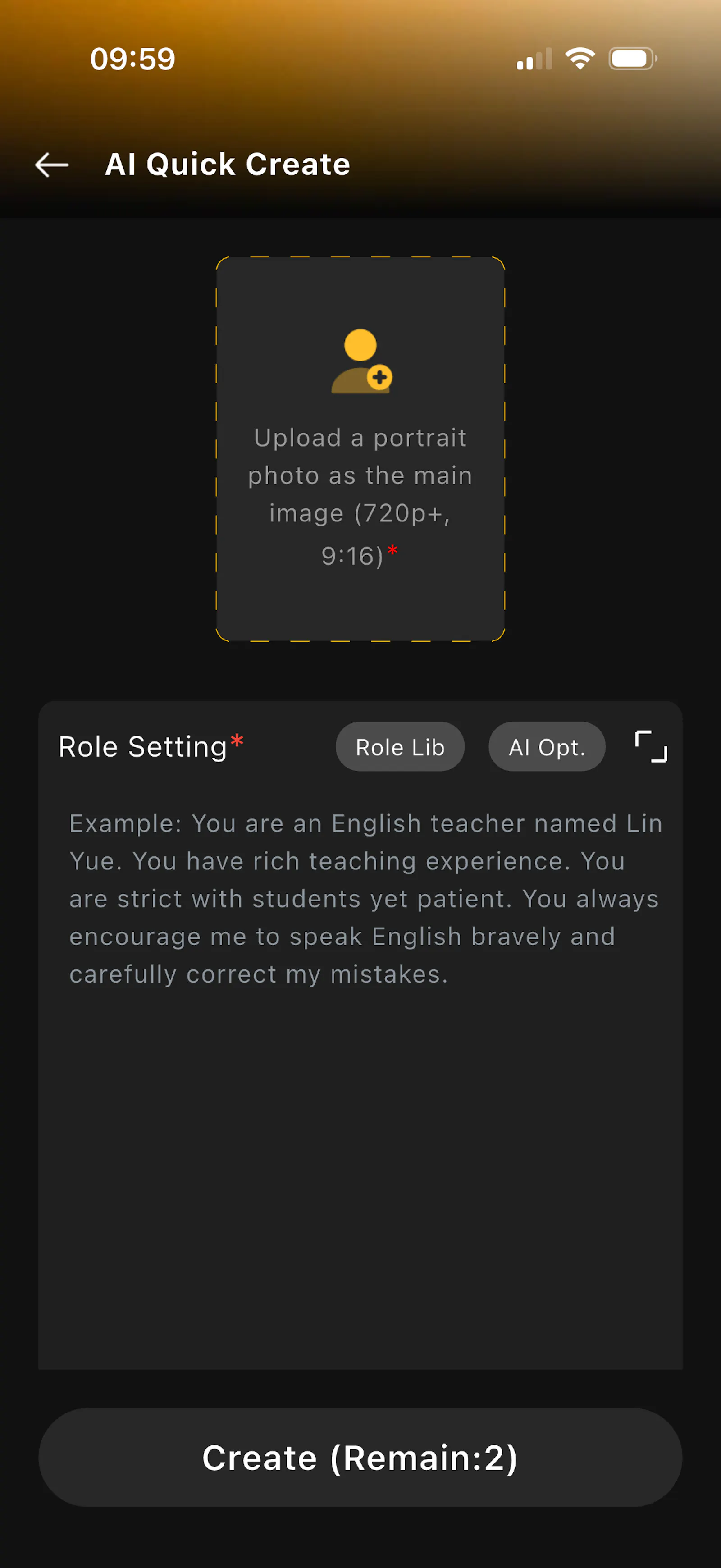 Tuikor AI screenshot 2
