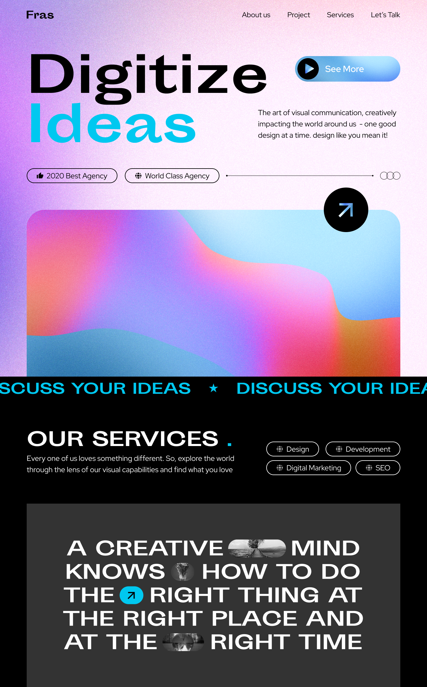 Race Push - Elevate your branding media 3
