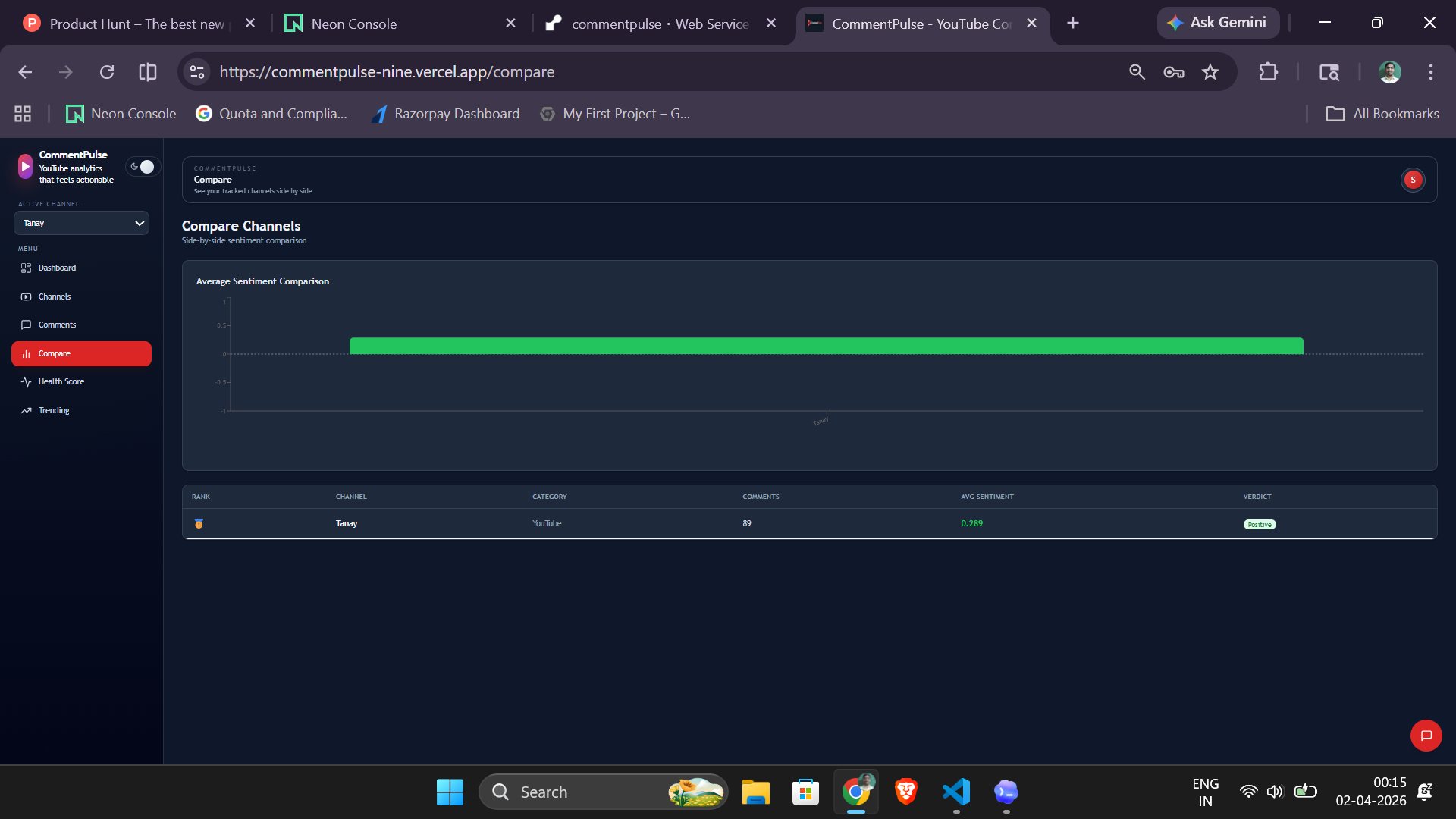 CommentPulse gallery image