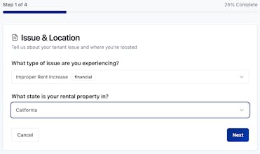 TenantLetters gallery image