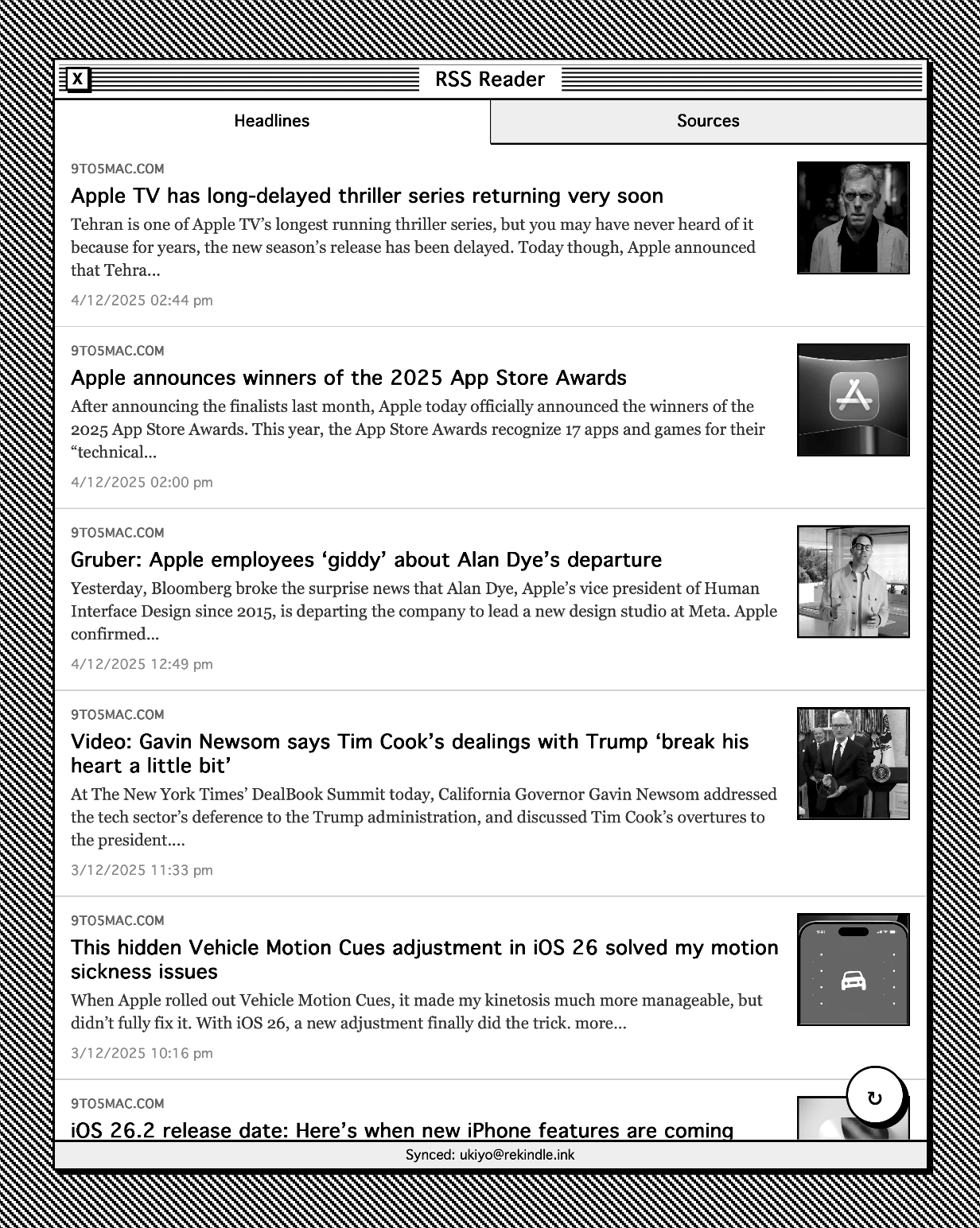 ReKindle gallery image