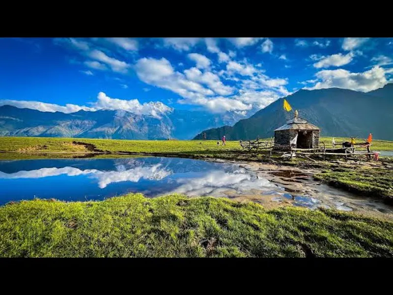 Chalpad Tour And Travel screenshot 1 (video preview)