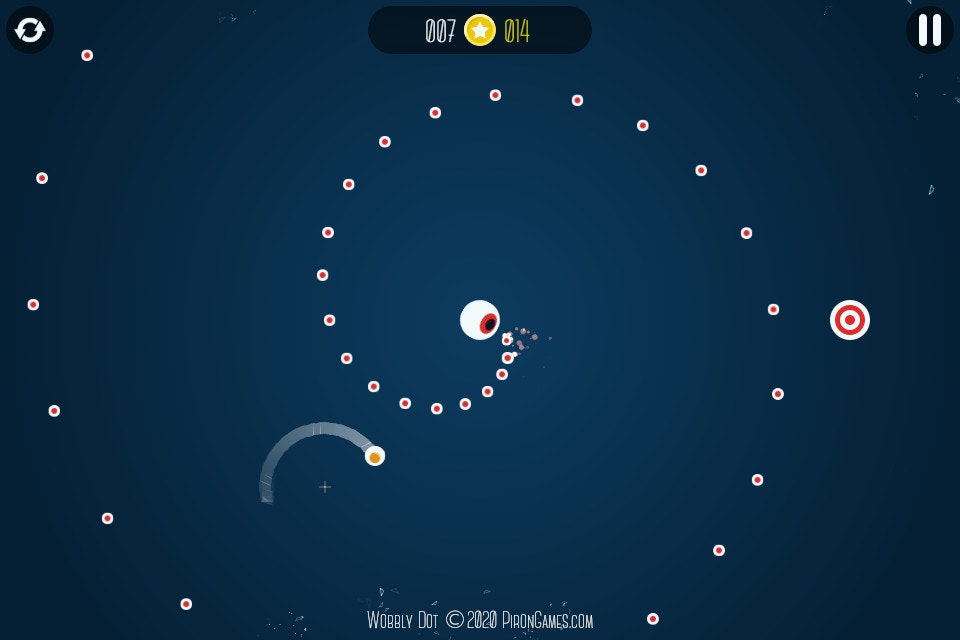Wobbly Dot gallery image