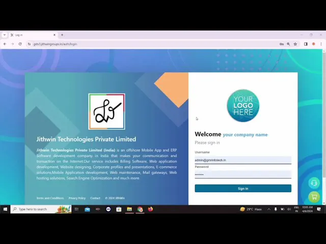 Jithwin Technologies gallery image