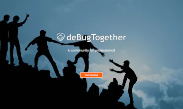 DeBugTogether gallery image