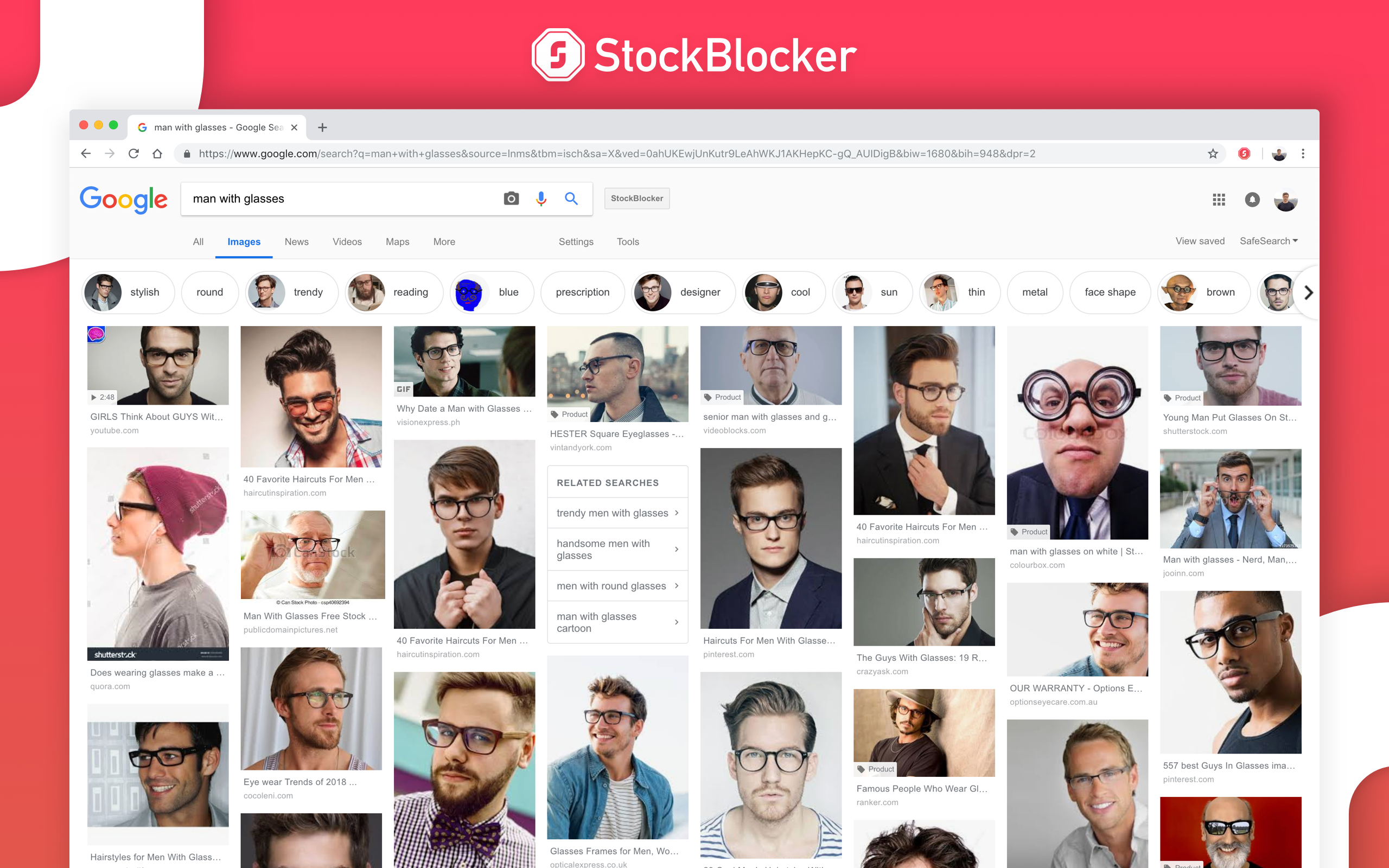 StockBlocker for Firefox gallery image