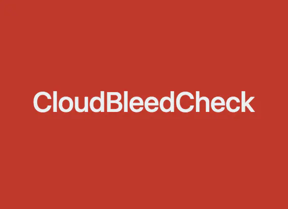 CloudBleedCheck