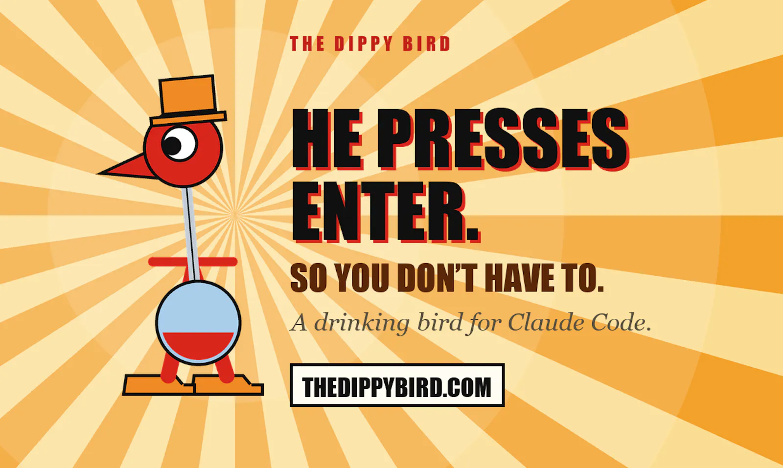 The Dippy Bird screenshot 2