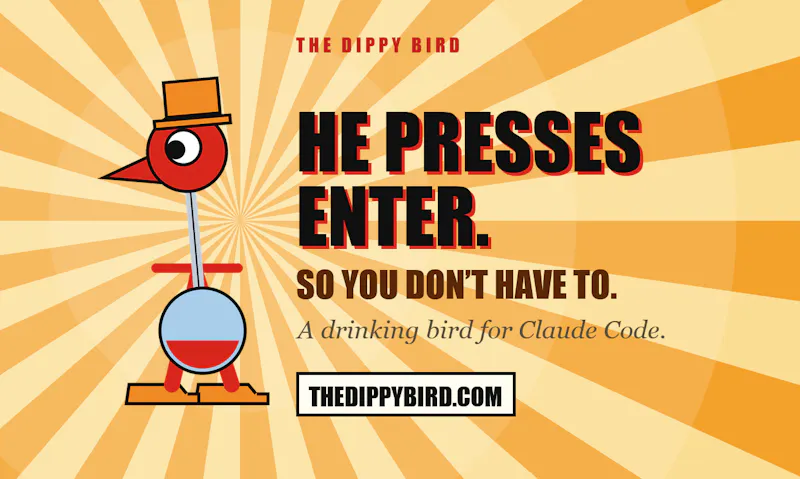 The Dippy Bird screenshot 2