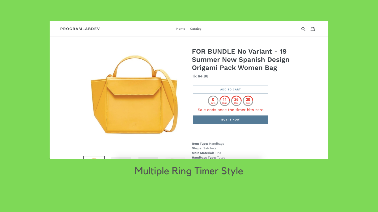 TimerO gallery image